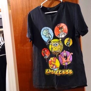 SpongeBob Tshirt for men